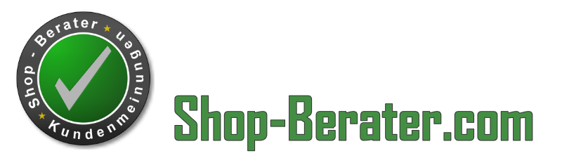 Bewertungen auf Shop-Berater.com