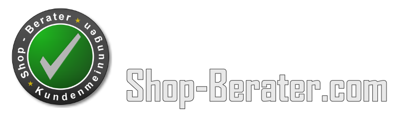 Bewertungen auf Shop-Berater.com